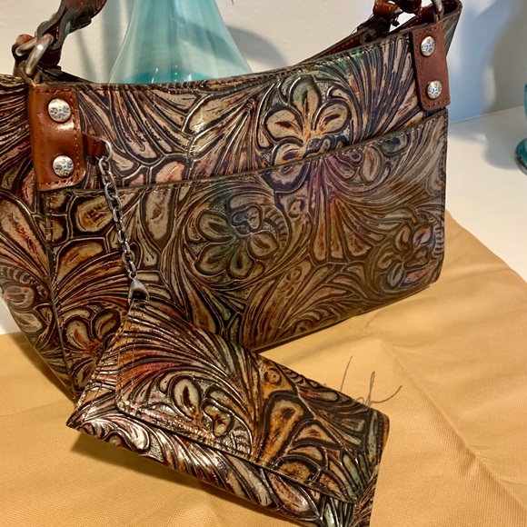 patricia nash martella tote
